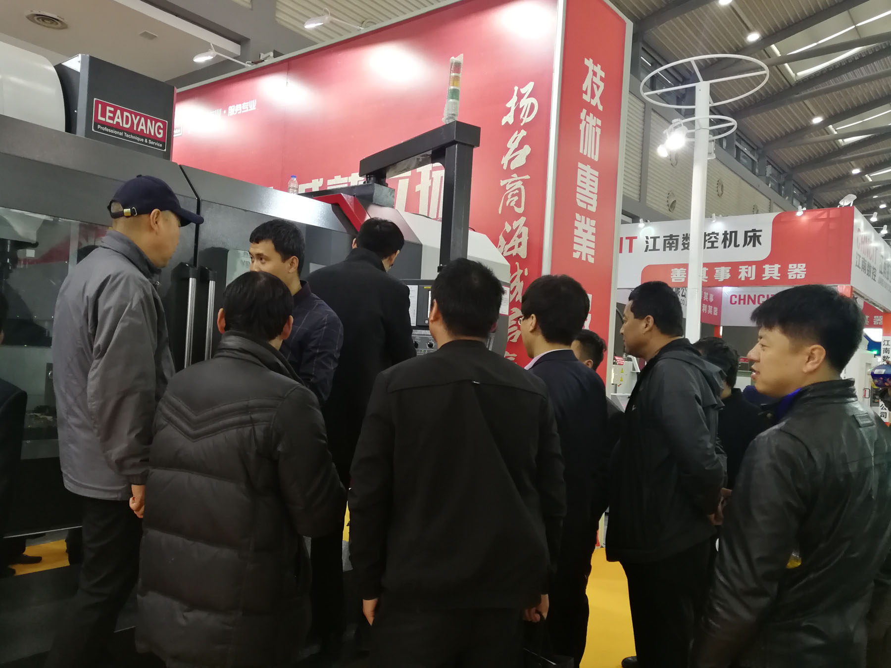 展会讯息：2018年03月15日-18日第二十六届中国西部装备制造业博览会圆满落幕